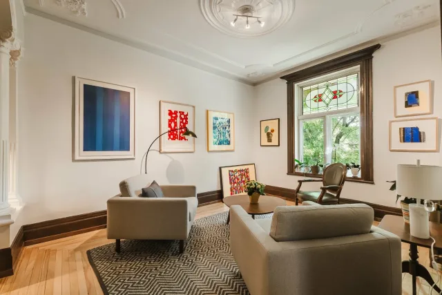 Appartement vendu, Le Plateau-Mont-Royal