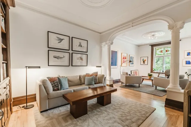 Appartement vendu, Le Plateau-Mont-Royal