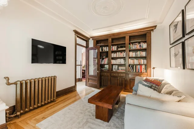 Appartement vendu, Le Plateau-Mont-Royal