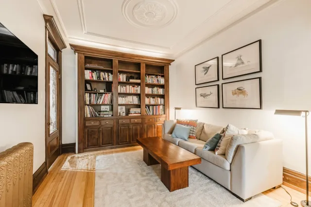 Appartement vendu, Le Plateau-Mont-Royal