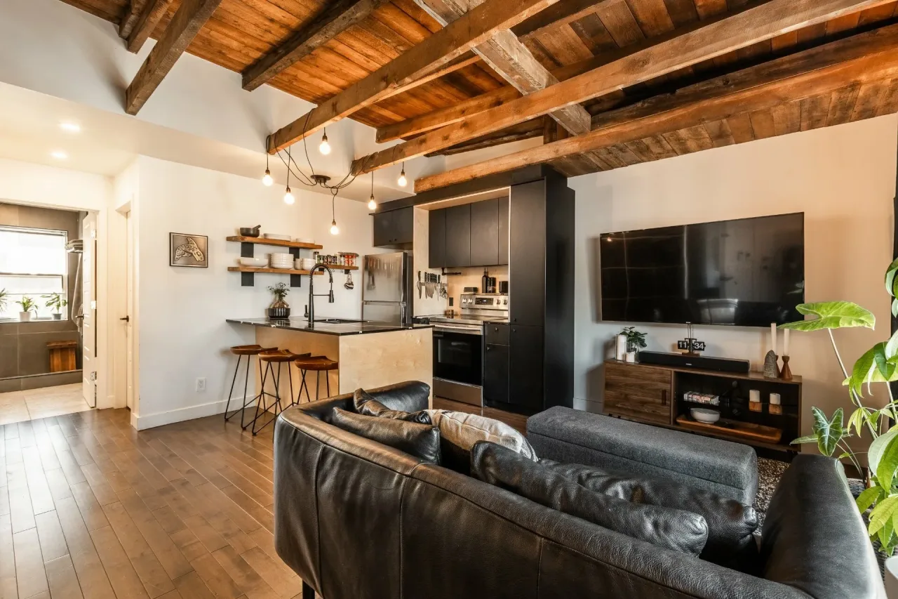 Appartement vendu, Ville-Marie