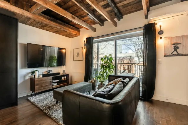 Appartement vendu, Ville-Marie