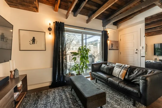 Appartement vendu, Ville-Marie