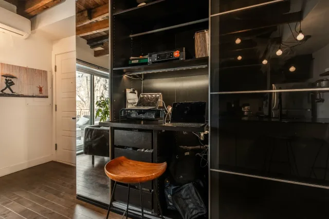 Appartement vendu, Ville-Marie
