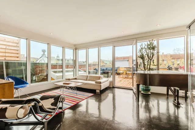 Plex vendu, Le Plateau-Mont-Royal