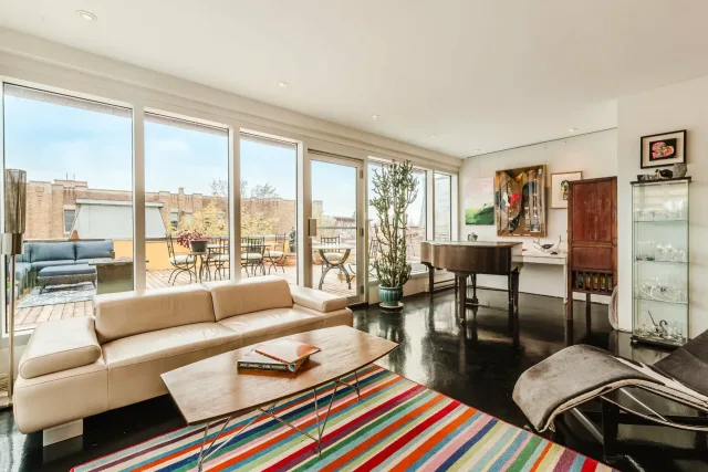 Plex vendu, Le Plateau-Mont-Royal