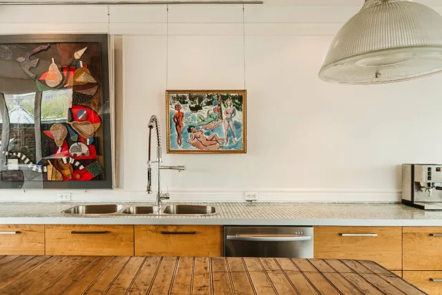 Plex vendu, Le Plateau-Mont-Royal