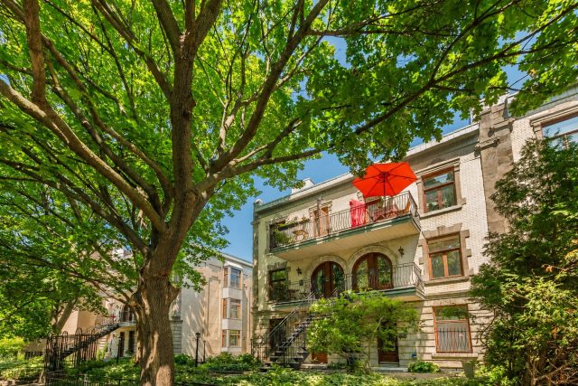 Appartement à vendre, Le Plateau-Mont-Royal