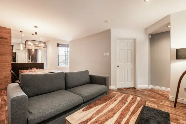 Appartement vendu, Le Plateau-Mont-Royal
