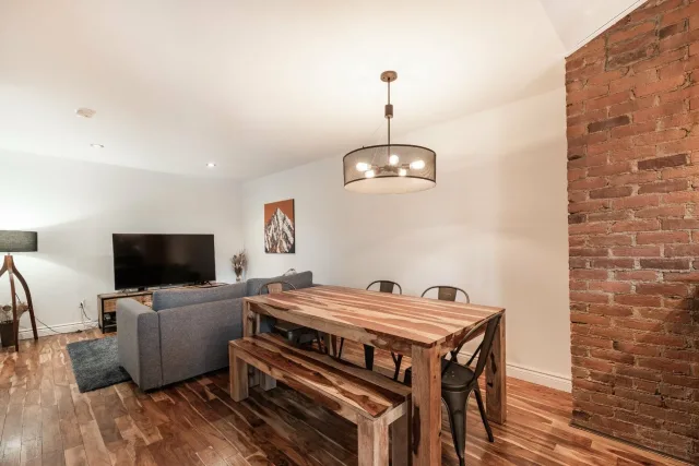 Appartement vendu, Le Plateau-Mont-Royal