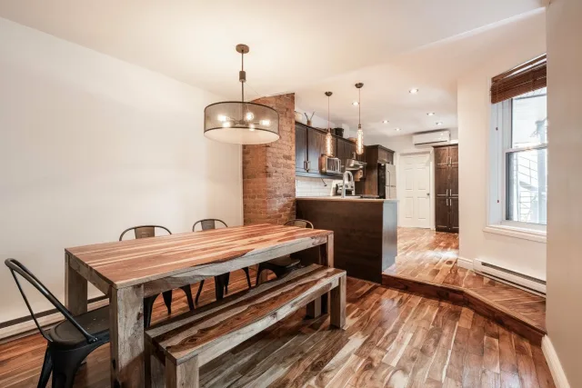Appartement vendu, Le Plateau-Mont-Royal