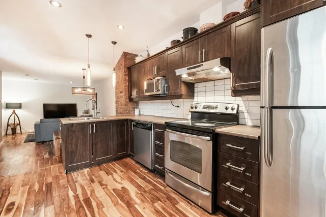 Appartement vendu, Le Plateau-Mont-Royal