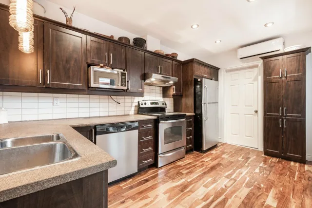 Appartement vendu, Le Plateau-Mont-Royal