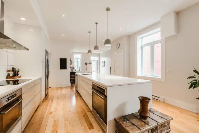 Appartement vendu, Le Plateau-Mont-Royal