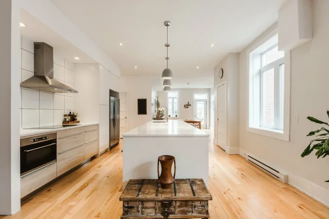 Appartement vendu, Le Plateau-Mont-Royal