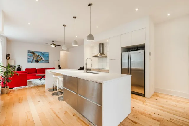 Appartement vendu, Le Plateau-Mont-Royal
