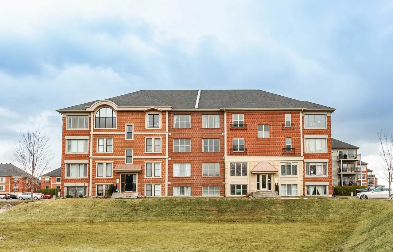 Appartement vendu, Brossard