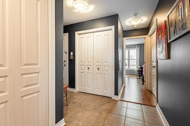 Appartement vendu, Brossard