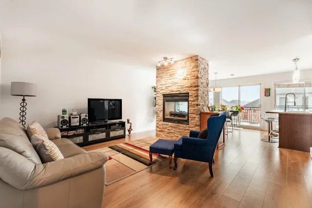 Appartement vendu, Brossard