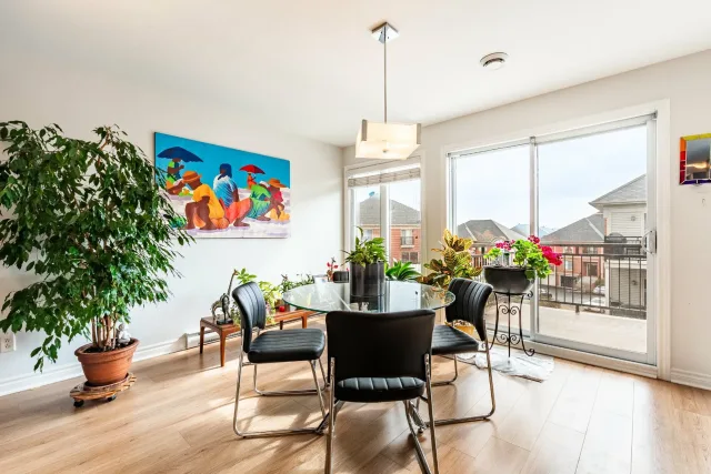 Appartement vendu, Brossard