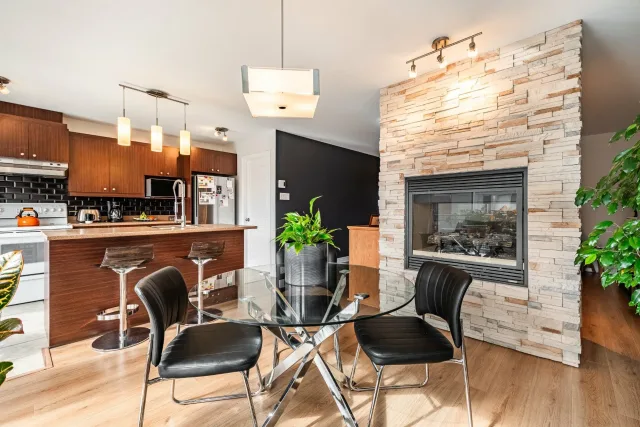 Appartement vendu, Brossard