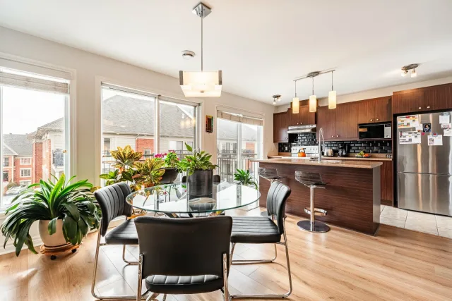 Appartement vendu, Brossard