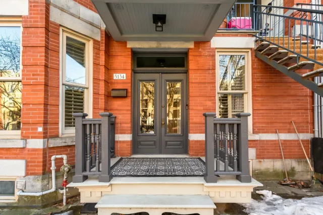 Appartement vendu, Le Plateau-Mont-Royal