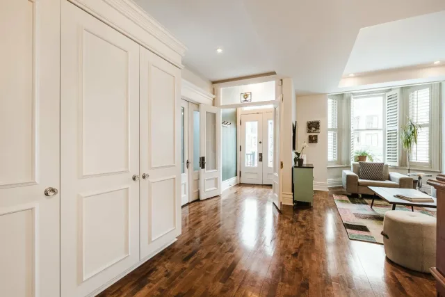 Appartement vendu, Le Plateau-Mont-Royal