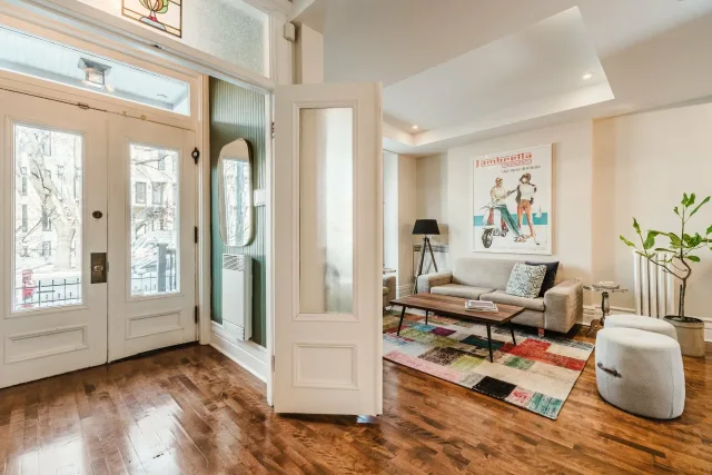 Appartement vendu, Le Plateau-Mont-Royal