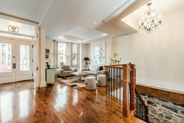Appartement vendu, Le Plateau-Mont-Royal