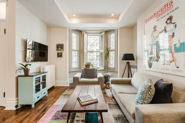 Appartement vendu, Le Plateau-Mont-Royal