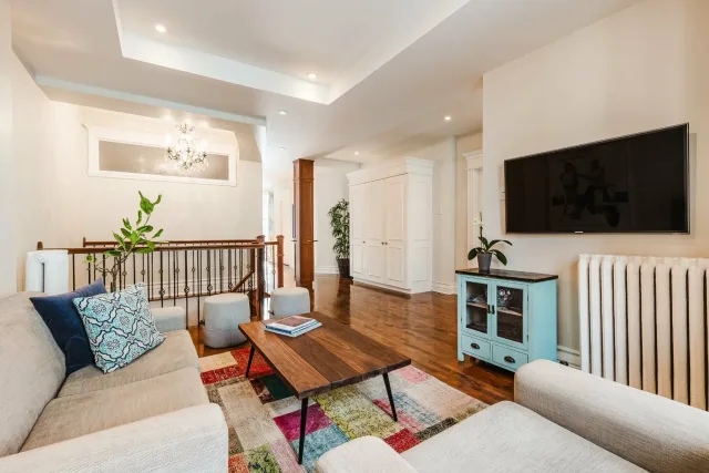 Appartement vendu, Le Plateau-Mont-Royal