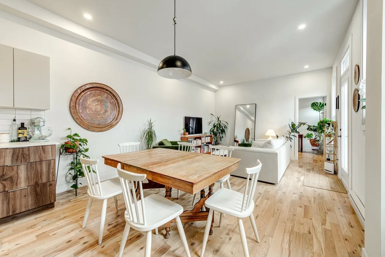 Appartement vendu, Mercier/Hochelaga-Maisonneuve
