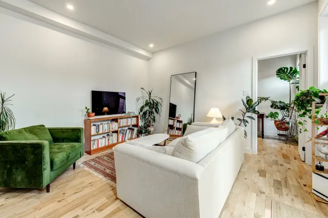 Appartement vendu, Mercier/Hochelaga-Maisonneuve
