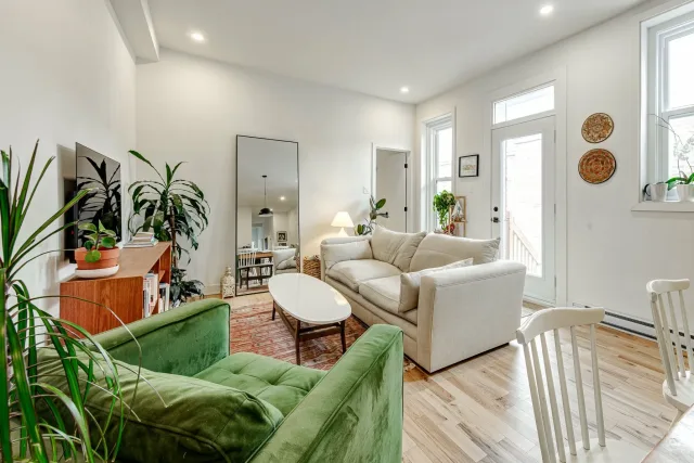 Appartement vendu, Mercier/Hochelaga-Maisonneuve