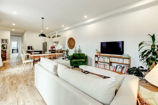 Appartement vendu, Mercier/Hochelaga-Maisonneuve