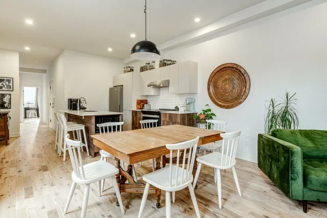Appartement vendu, Mercier/Hochelaga-Maisonneuve