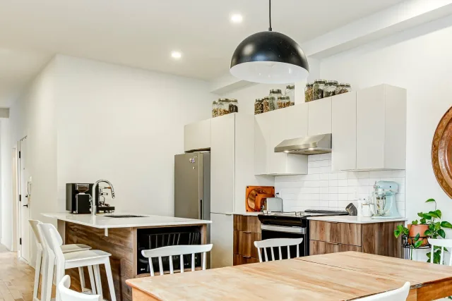 Appartement vendu, Mercier/Hochelaga-Maisonneuve