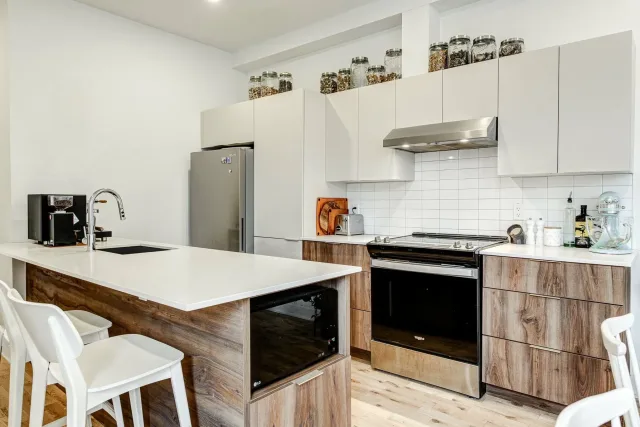 Appartement vendu, Mercier/Hochelaga-Maisonneuve