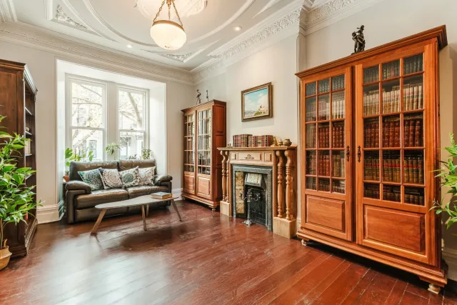 Duplex vendu, Le Plateau-Mont-Royal