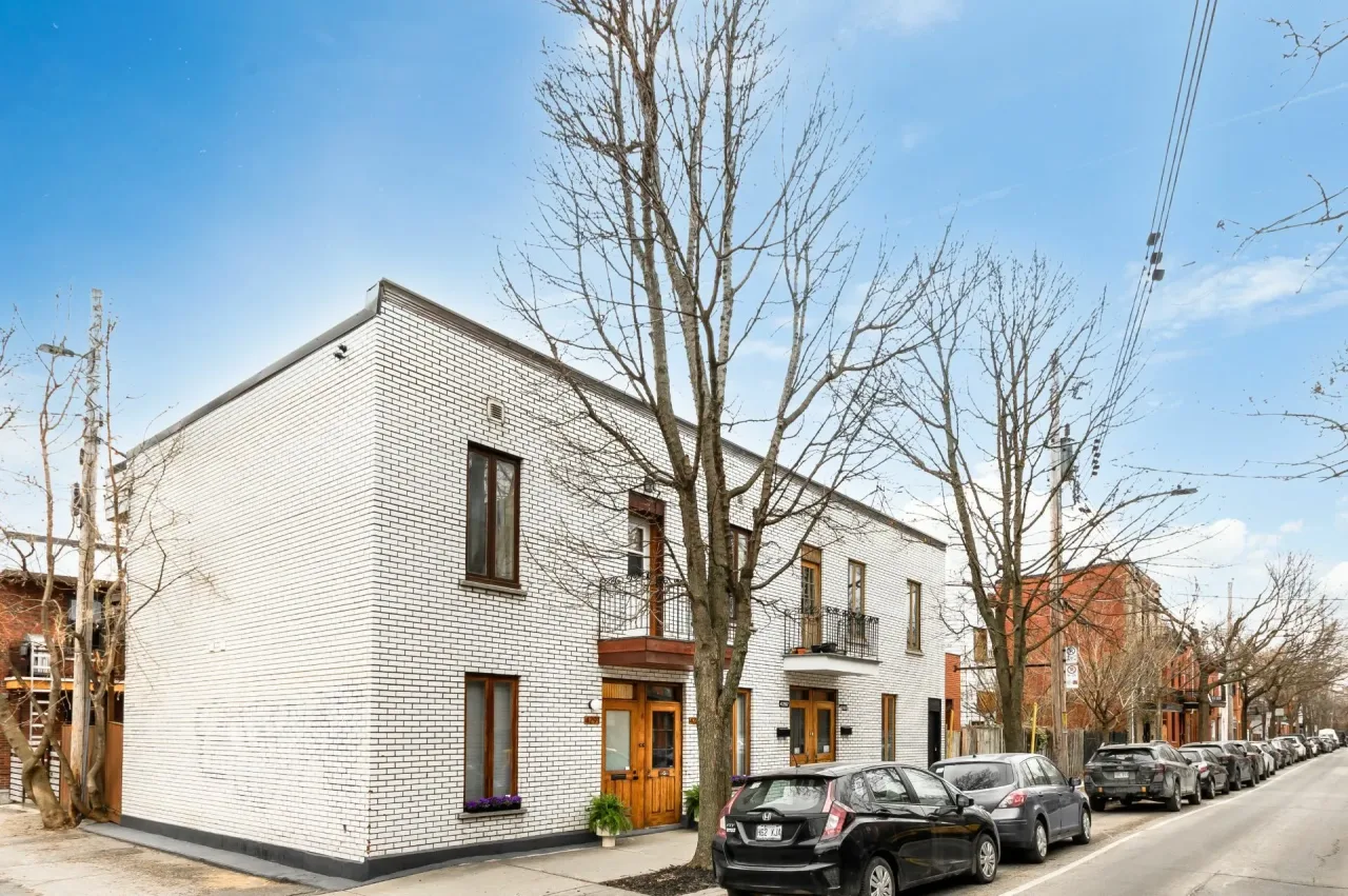 Appartement vendu, Le Plateau-Mont-Royal