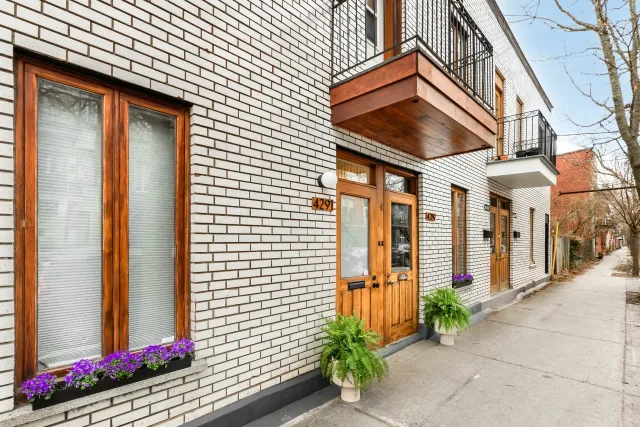 Appartement vendu, Le Plateau-Mont-Royal