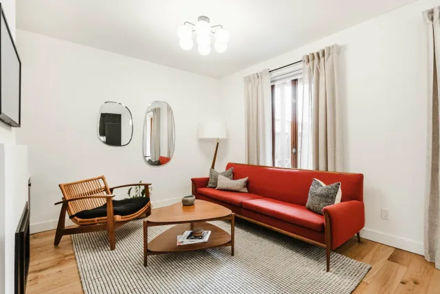 Appartement vendu, Le Plateau-Mont-Royal
