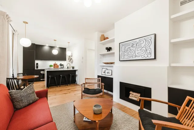Appartement vendu, Le Plateau-Mont-Royal