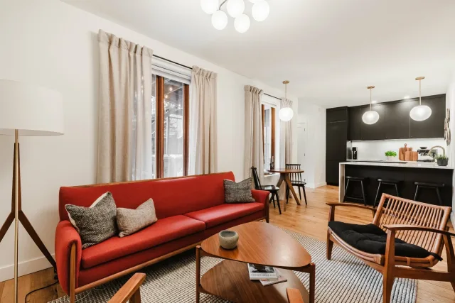 Appartement vendu, Le Plateau-Mont-Royal