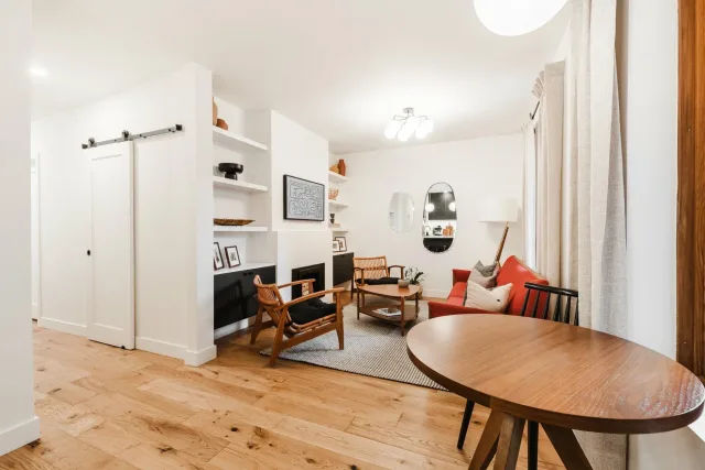 Appartement vendu, Le Plateau-Mont-Royal