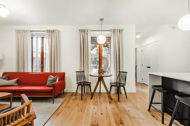 Appartement vendu, Le Plateau-Mont-Royal