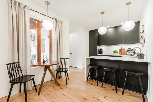 Appartement vendu, Le Plateau-Mont-Royal