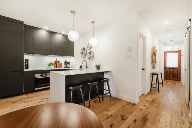 Appartement vendu, Le Plateau-Mont-Royal
