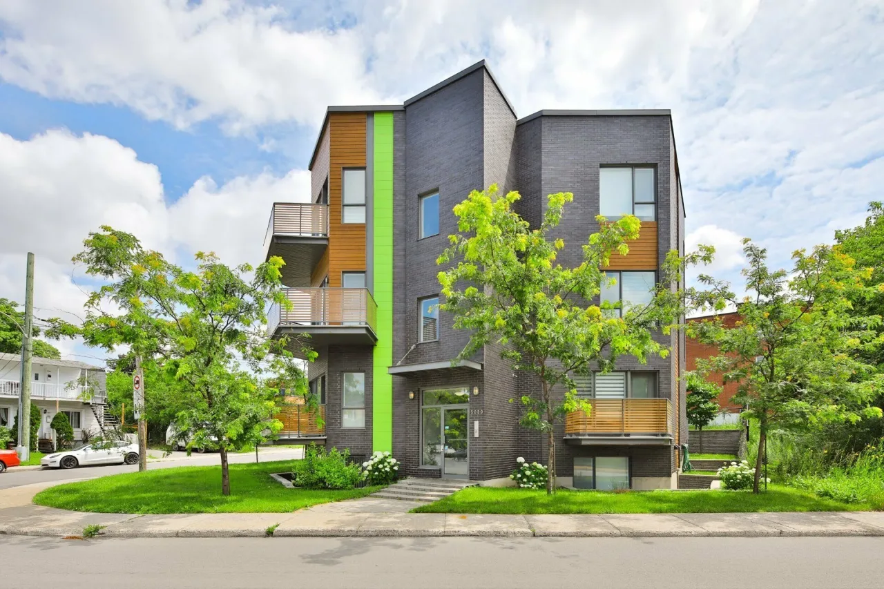 Appartement vendu, Montréal-Nord